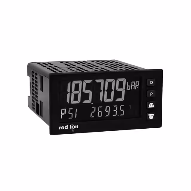 PAXI0030 Red Lion Controls Compteurs de panneaux - Compteurs horaires